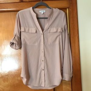 Calvin Klein blouse